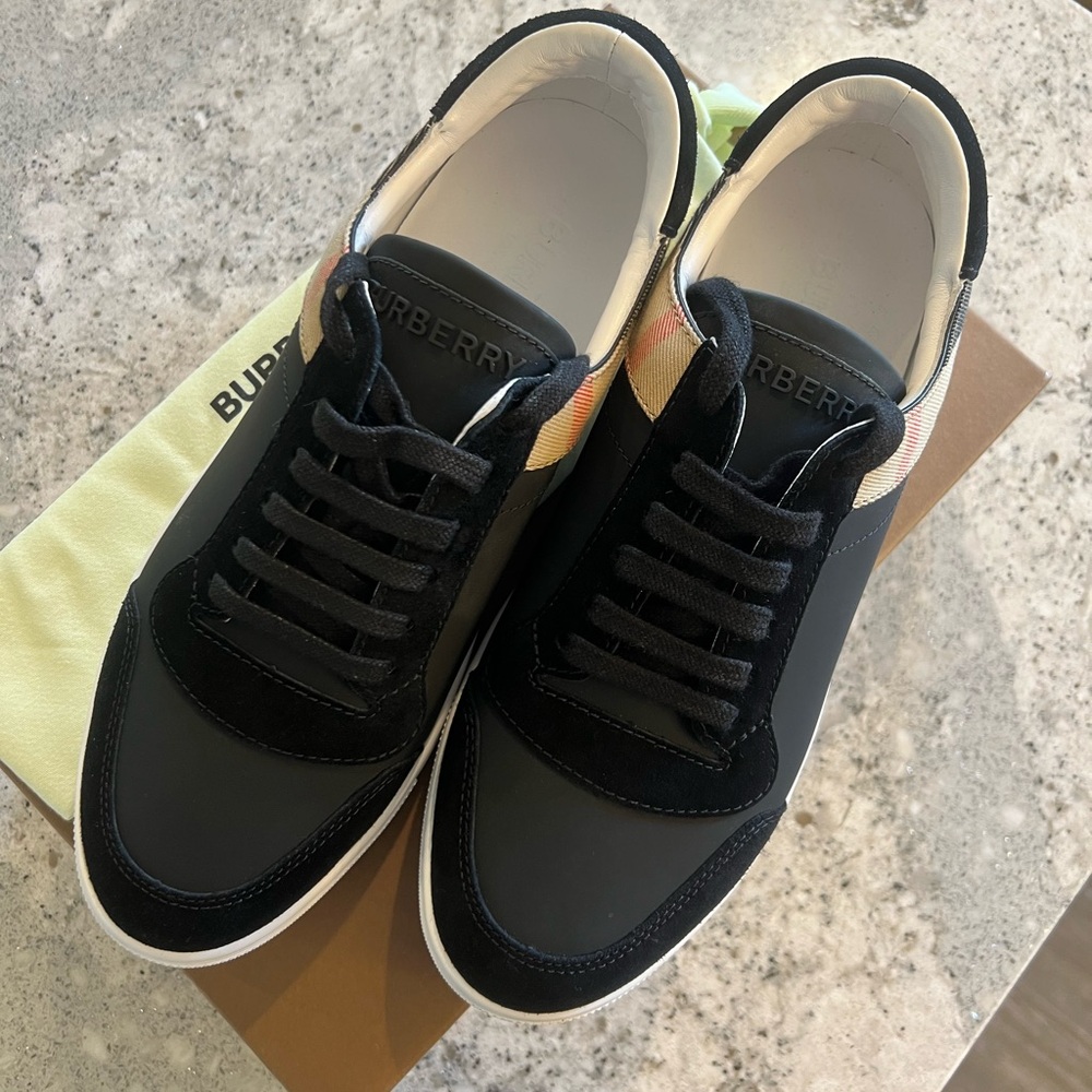 Men’s Burberry Sneakers